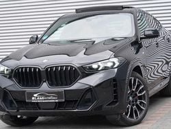 Utilizat 2024 BMW X6 M Sport SUV | 89.293 EUR (Puțin scump)