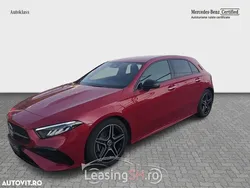 Roșu Utilizat 2023 Mercedes A200 | 37.964 EUR (Scump)
