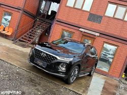 Culoarenegru Utilizat 2020 Hyundai Santa Fe Premium SUV | 24.999 EUR (Preț OK)