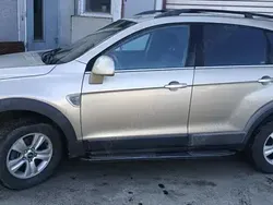 Gri Utilizat 2008 Chevrolet Captiva SUV | 3.700 EUR (Preț bun)