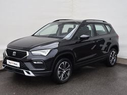 Negru normal Utilizat 2024 Seat Ateca Style SUV | 28.300 EUR (Puțin scump)