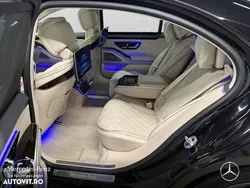 Negru Utilizat 2023 Mercedes S580 Berlinǎ | 104.990 EUR