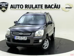 Utilizat 2006 Kia Sportage 2 SUV | 4.490 EUR