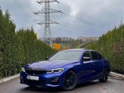 Albastru Utilizat 2019 BMW 330 M Sport Berlinǎ | 26.999 EUR (Preț OK)