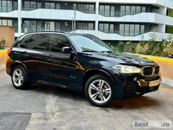 Albastru Utilizat 2018 BMW X5 M SUV | 25.690 EUR