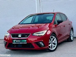 Rosu Utilizat 2017 Seat Ibiza Beats Hatchback | 8.490 EUR (Preț OK)