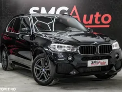 Negru Utilizat 2018 BMW X5 Sport Line SUV | 25.890 EUR