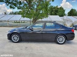 Culoarenegru Utilizat 2014 BMW 320 Efficient Dynamics Berlinǎ | 9.800 EUR (Super Preț)