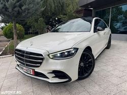 Culoarealb Utilizat 2022 Mercedes S350 Berlinǎ | 77.000 EUR