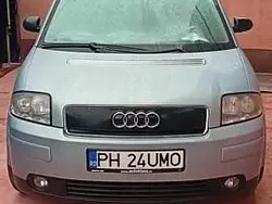 Albastru Utilizat 2003 Audi A2 Hatchback | 2.000 EUR