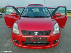 Rosu Utilizat 2009 Suzuki Swift | 3.590 EUR