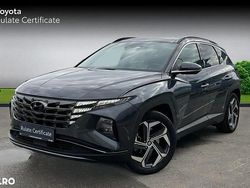 Culoarenegru Utilizat 2021 Hyundai Tucson SUV | 28.500 EUR (Puțin scump)