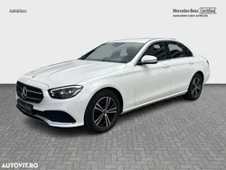 Culoarealb Utilizat 2020 Mercedes E200 Avantgarde Berlinǎ | 32.537 EUR