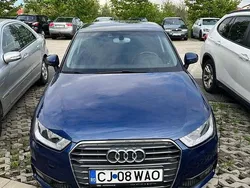 Culoarealbastru Utilizat 2018 Audi A1 Sportback Hatchback | 11.600 EUR