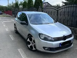Argint Utilizat 2009 VW Golf VI Comfortline Hatchback | 5.500 EUR (Preț OK)