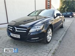 Utilizat 2012 Mercedes CLS350 Berlinǎ | 1.600 EUR