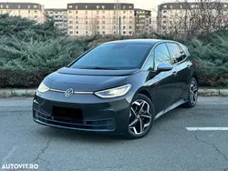Gri Utilizat 2021 VW ID.3 Pro Performance Hatchback | 17.849 EUR (Super Preț)
