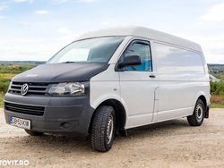 Culoarealb Utilizat 2011 VW T5 Van | 6.450 EUR (Super Preț)