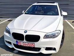Alb Utilizat 2013 BMW 525 Sport Line Berlinǎ | 15.770 EUR (Puțin scump)