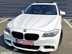 Alb Utilizat 2013 BMW 525 Sport Line Berlinǎ | 15.990 EUR (Puțin scump)