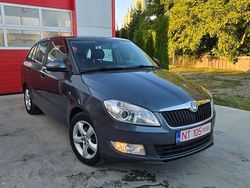 Culoaregri Utilizat 2011 Skoda Fabia GreenLine Break | 3.700 EUR (Preț OK)