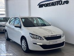 Alb Utilizat 2014 Peugeot 308 Active Hatchback | 5.750 EUR (Preț OK)