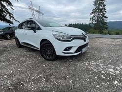 Culoarealb Utilizat 2018 Renault Clio GrandTour Zen Break | 7.550 EUR (Preț OK)