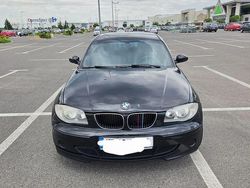 Culoarenegru Utilizat 2005 BMW 118 Hatchback | 2.450 EUR (Preț OK)