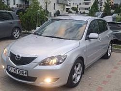 Gri Utilizat 2007 Mazda 3 Hatchback | 2.150 EUR (Preț OK)