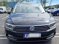 Negru Utilizat 2018 VW Passat Break | 12.500 EUR (Preț OK)