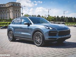Culoarealbastru Utilizat 2019 Porsche Cayenne SUV | 45.000 EUR