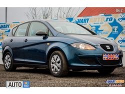 Albastru marin Utilizat 2005 Seat Toledo Hatchback | 4.350 EUR