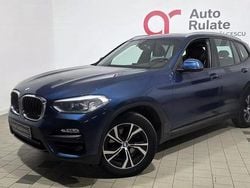 Culoarealbastru Utilizat 2018 BMW X3 Advantage SUV | 25.900 EUR (Preț OK)