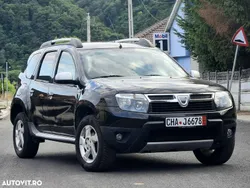 Negru Utilizat 2012 Dacia Duster Ambiance SUV | 6.450 EUR (Preț bun)