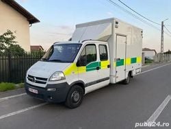 Utilizat 2005 Opel Movano Van | 8.950 EUR