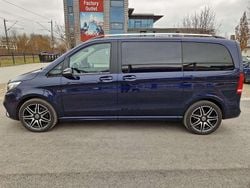 Utilizat 2021 Mercedes V250 Edition Monovolum | 50.525 EUR (Preț OK)