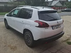 Alb Utilizat 2018 Peugeot 2008 SUV | 9.200 EUR (Preț OK)