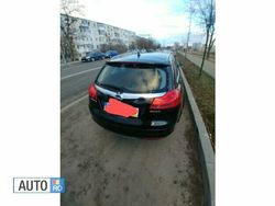 Negru Utilizat 2011 Opel Insignia Break | 3.700 EUR (Preț bun)