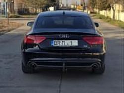 Negru Utilizat 2013 Audi A5 Sportback S-Line Hatchback | 10.500 EUR (Preț bun)