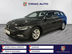 Negru Utilizat 2021 VW Passat Break | 17.800 EUR (Preț OK)