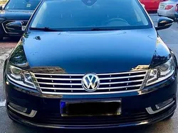 Culoarenegru Utilizat 2013 VW CC Berlinǎ | 13.000 EUR (Puțin scump)