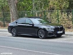 Culoarenegru Utilizat 2021 BMW 745e Shadowline Berlinǎ | 49.500 EUR (Preț OK)