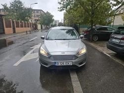 Utilizat 2017 Ford Focus Hatchback | 6.800 EUR (Preț bun)