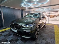 Culoareverde Utilizat 2020 BMW X6 Comfort Edition SUV | 40.000 EUR