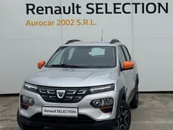 Gri Utilizat 2022 Dacia Spring Hatchback | 8.600 EUR (Preț OK)
