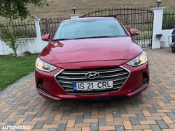 Culoarerosu Utilizat 2018 Hyundai Elantra Berlinǎ | 12.400 EUR (Preț OK)