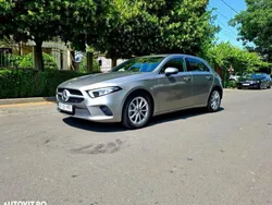 Bej Utilizat 2019 Mercedes A180 Progressive Hatchback | 16.590 EUR (Preț bun)