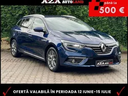 Albastru Utilizat 2017 Renault Mégane GrandTour Bose Edition Break | 11.490 EUR (Puțin scump)