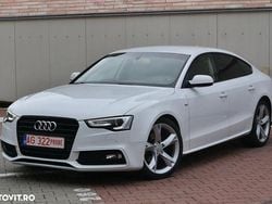 Culoarealb Utilizat 2016 Audi A5 S-Line Berlinǎ | 15.499 EUR (Preț bun)