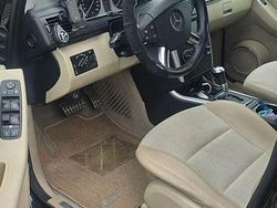 Culoarenegru Utilizat 2010 Mercedes B200 Sport Edition Monovolum | 4.700 EUR (Preț OK)